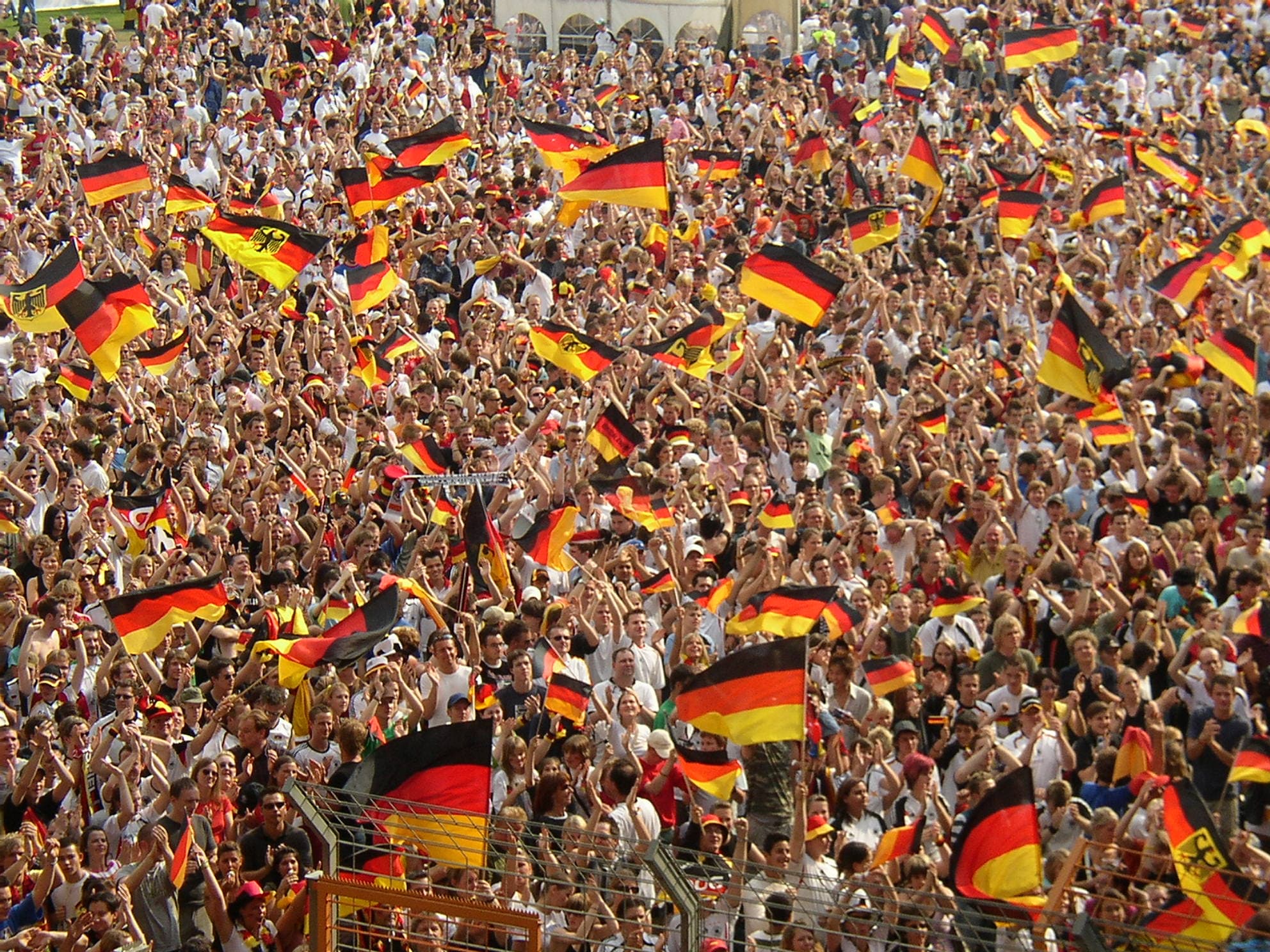 GermanyStadium