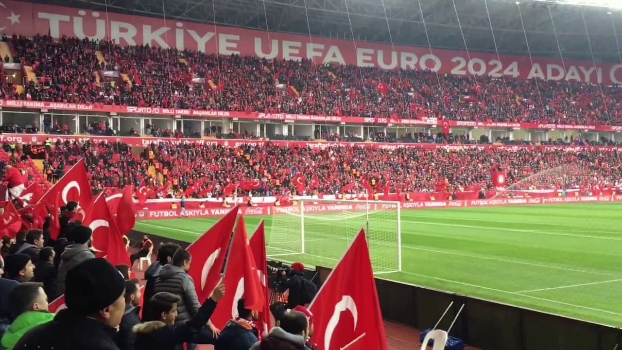 TurkiyeStadium
