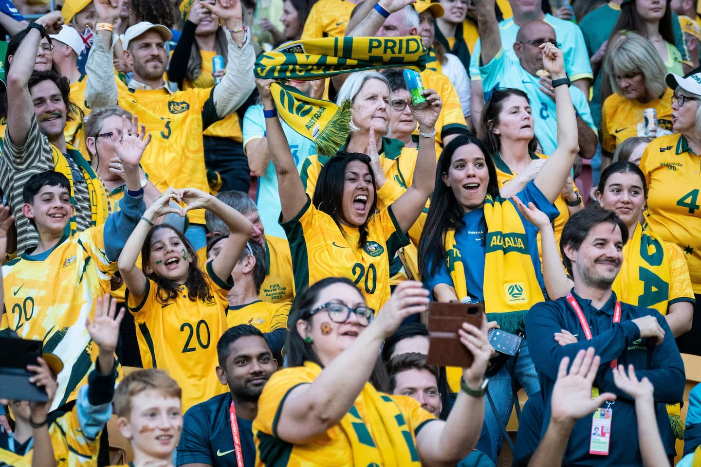 AustraliaStadium