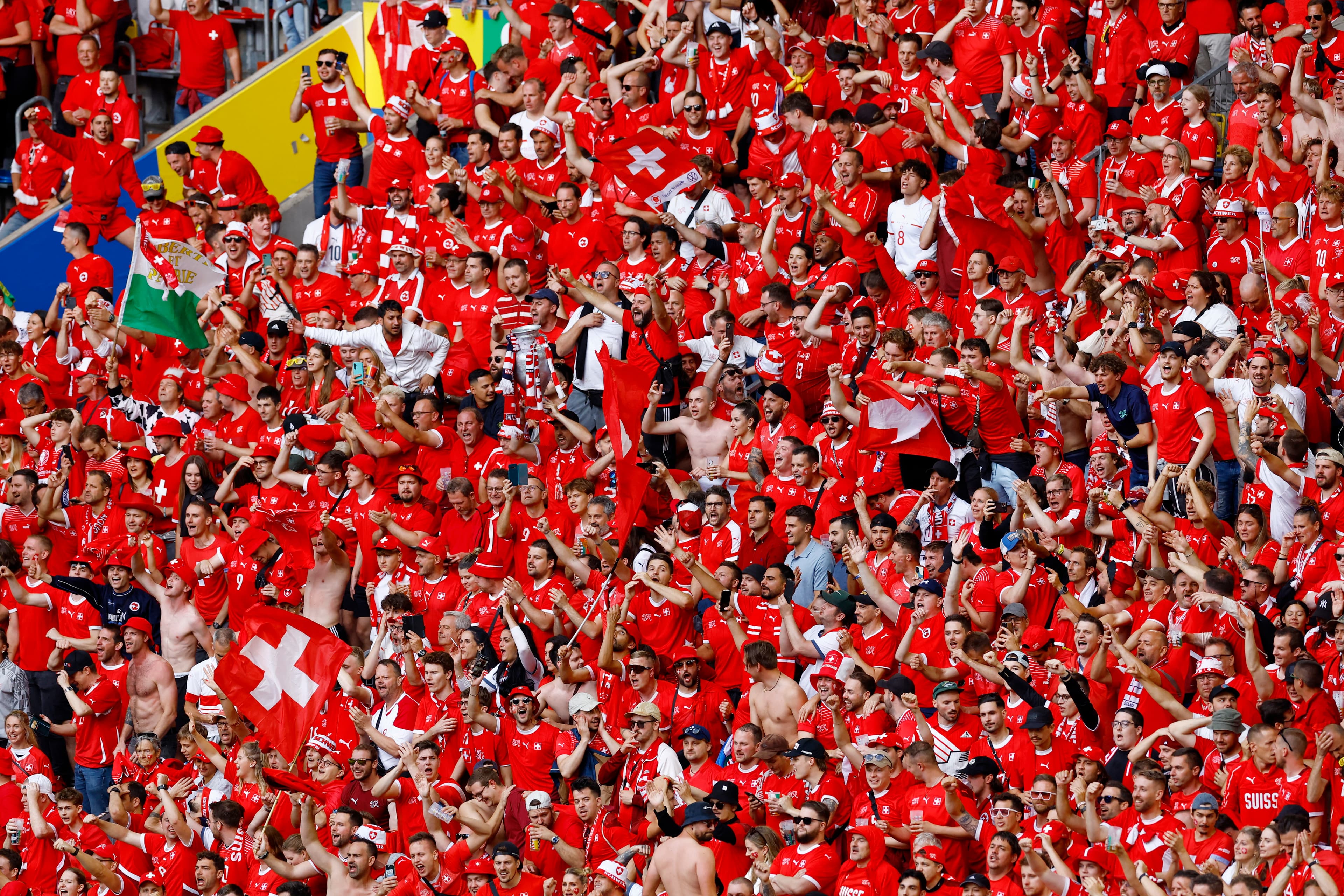 SwitzerlandStadium